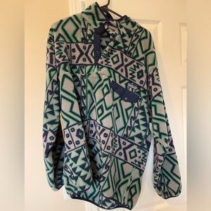 Men’s Patagonia pull over
